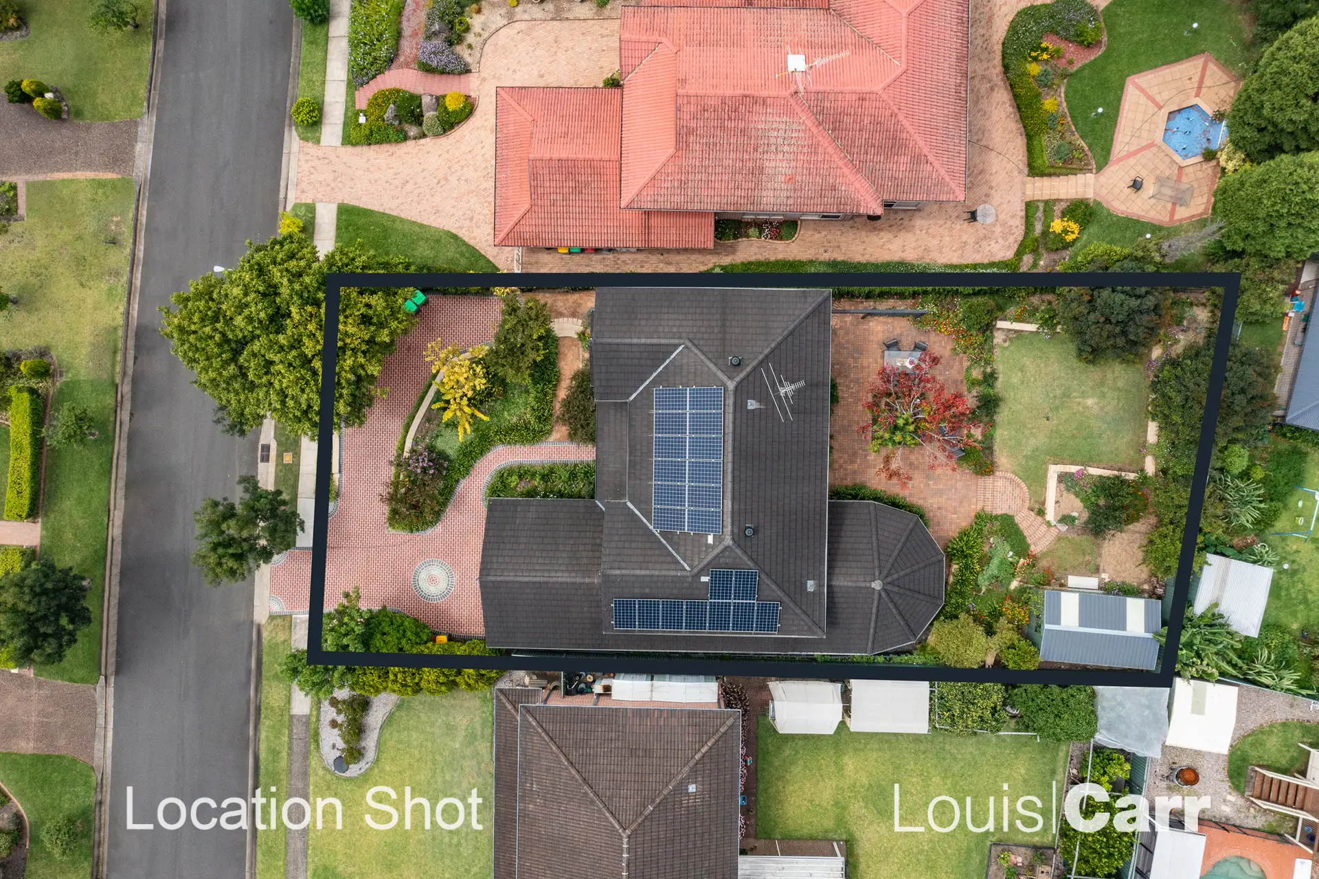 Photo #5: 9 Teddick Place, Cherrybrook - Sold by Louis Carr Real Estate