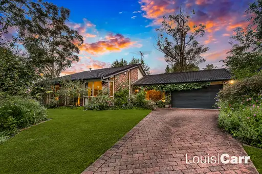 82 Jenner Road, Dural Sold by Louis Carr Real Estate