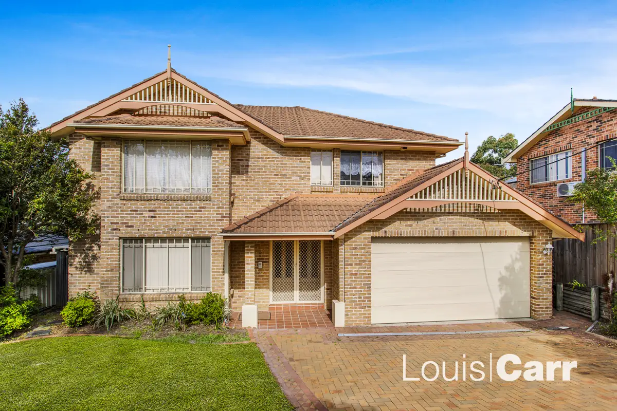 8 Jenner Road, Dural Sold by Louis Carr Real Estate - image 1