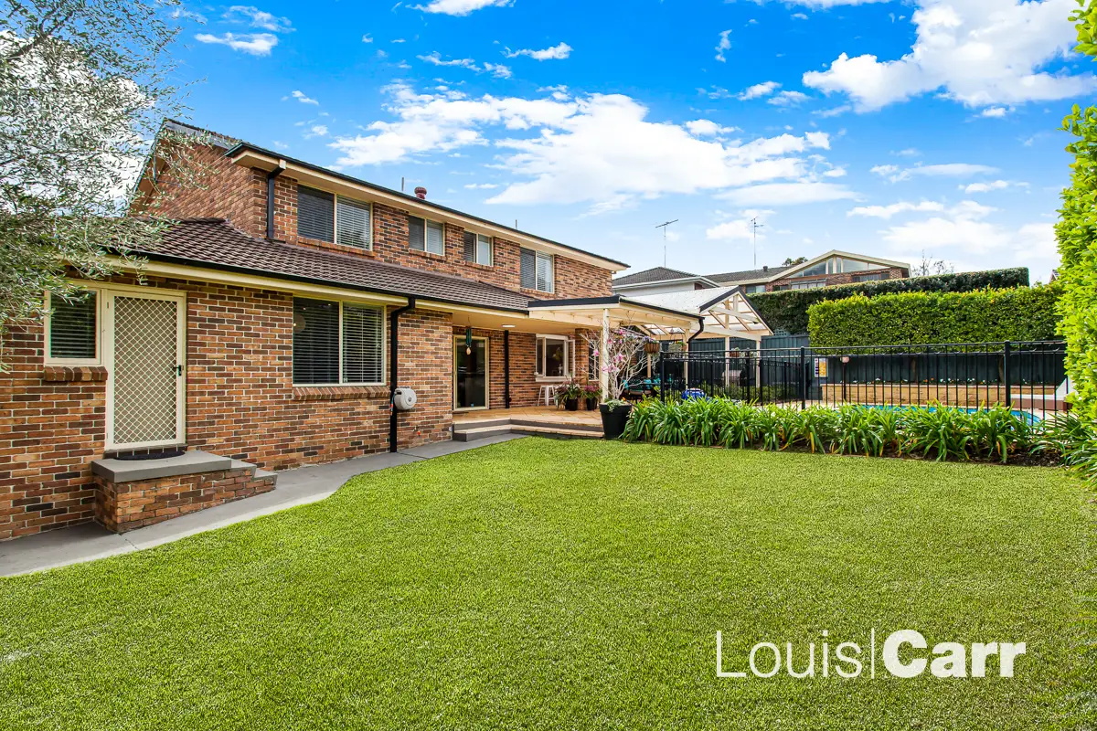 Photo #2: 12 Josephine Crescent, Cherrybrook - Sold by Louis Carr Real Estate