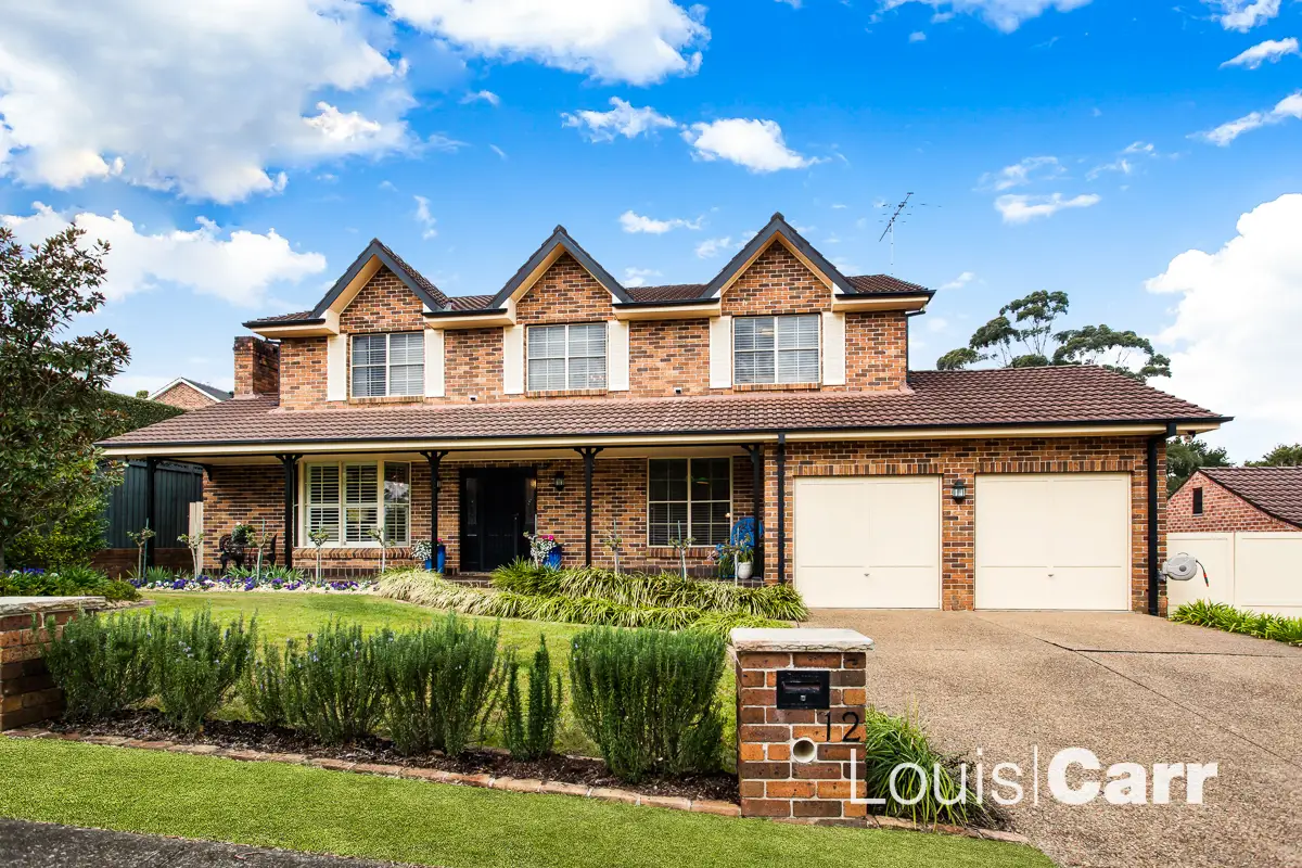 12 Josephine Crescent, Cherrybrook Sold by Louis Carr Real Estate - image 1