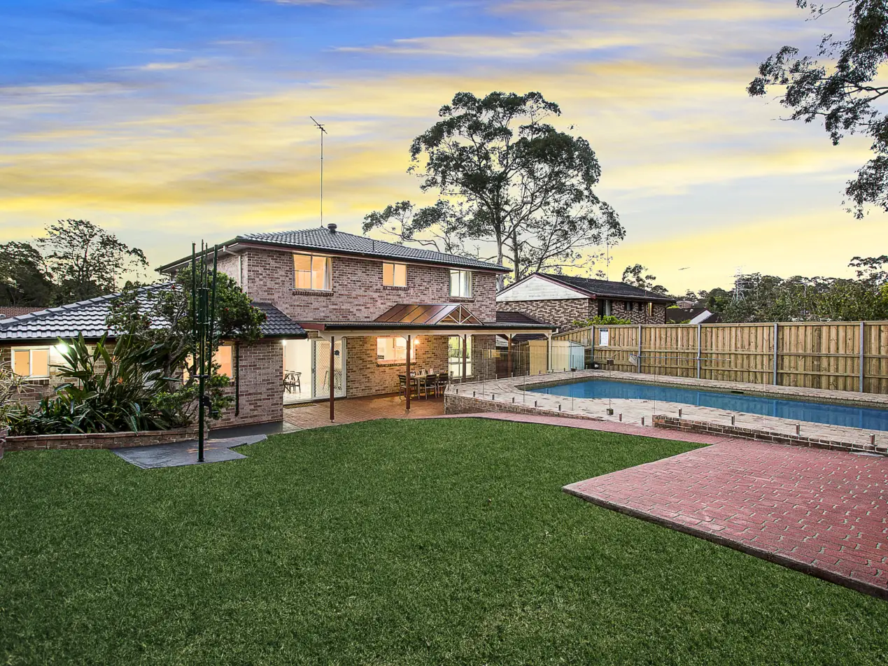 5 Hibiscus Place, Cherrybrook Sold by Louis Carr Real Estate - image 4