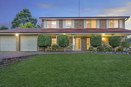 17 Rossian Place, Cherrybrook Sold by Louis Carr Real Estate