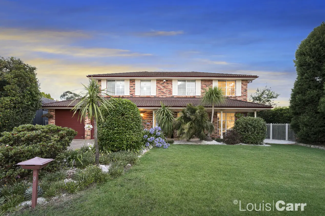 9 Featherwood Avenue, Cherrybrook Sold by Louis Carr Real Estate - image 1