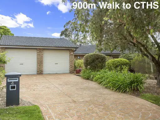 4 Camellia Court, Cherrybrook Sold by Louis Carr Real Estate