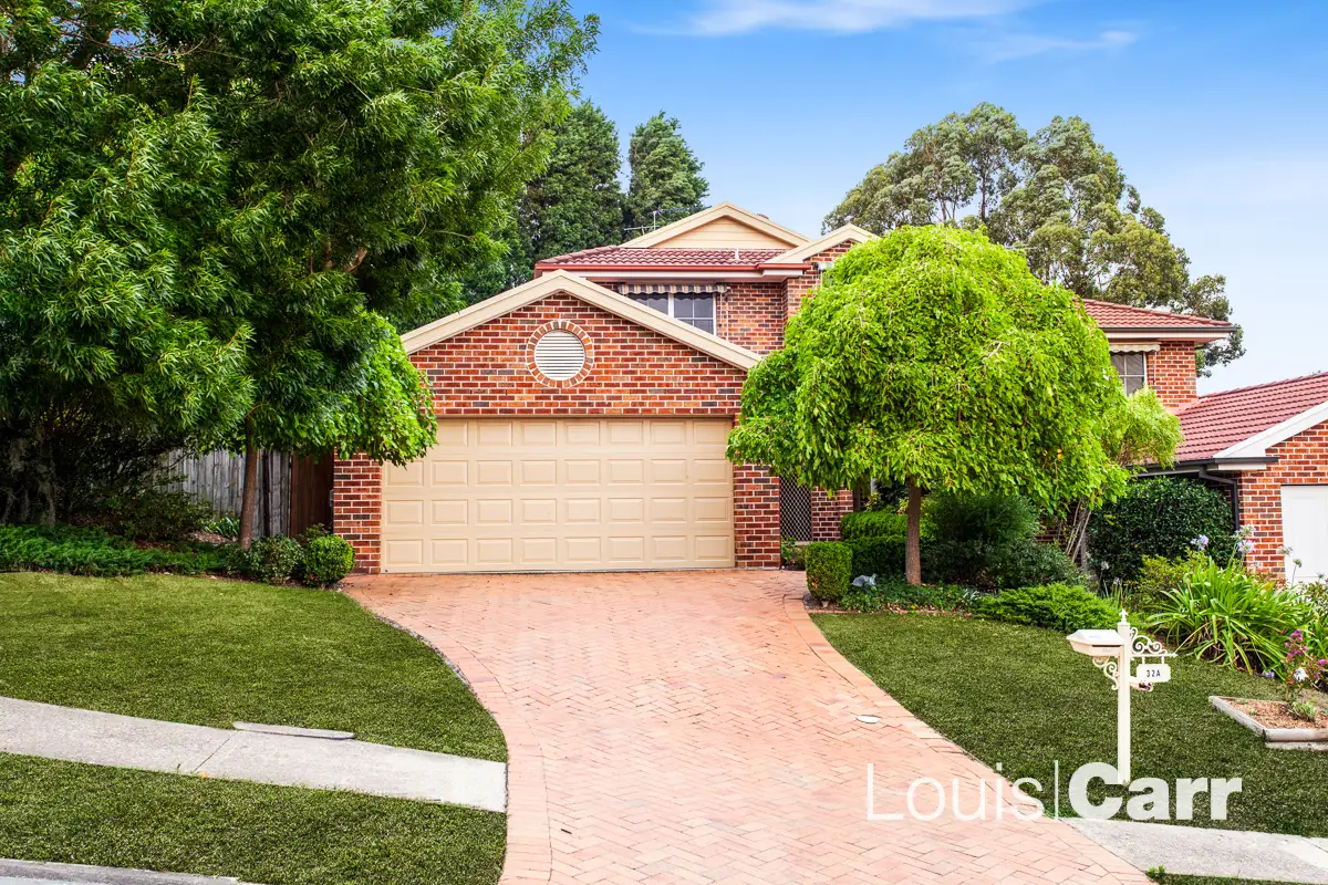 32a Oakhill Drive, Castle Hill Sold by Louis Carr Real Estate - image 1