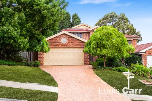 32a Oakhill Drive, Castle Hill Sold by Louis Carr Real Estate