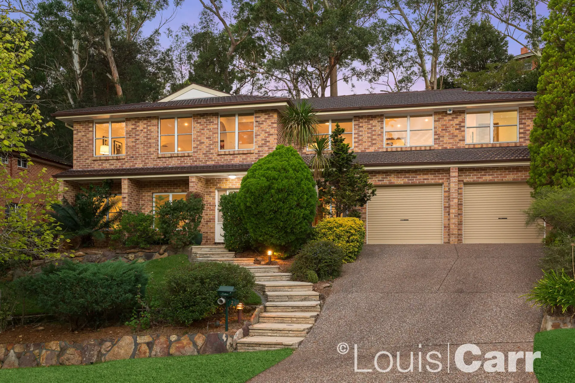 26 Beahan Place, Cherrybrook Sold by Louis Carr Real Estate - image 1