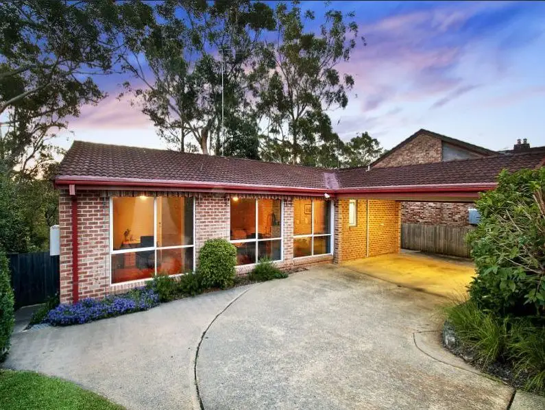 Photo #1: 74 Hancock Drive, Cherrybrook - Sold by Louis Carr Real Estate
