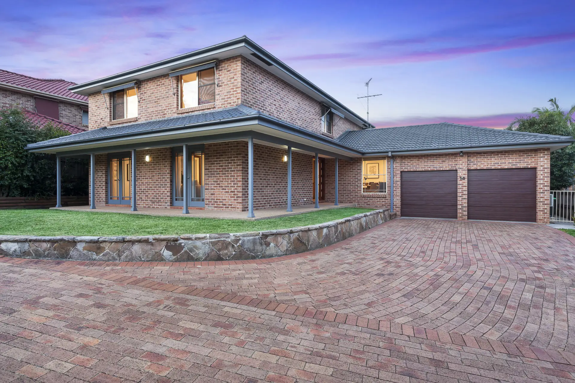 14 Fernbank Place, Cherrybrook Sold by Louis Carr Real Estate - image 1