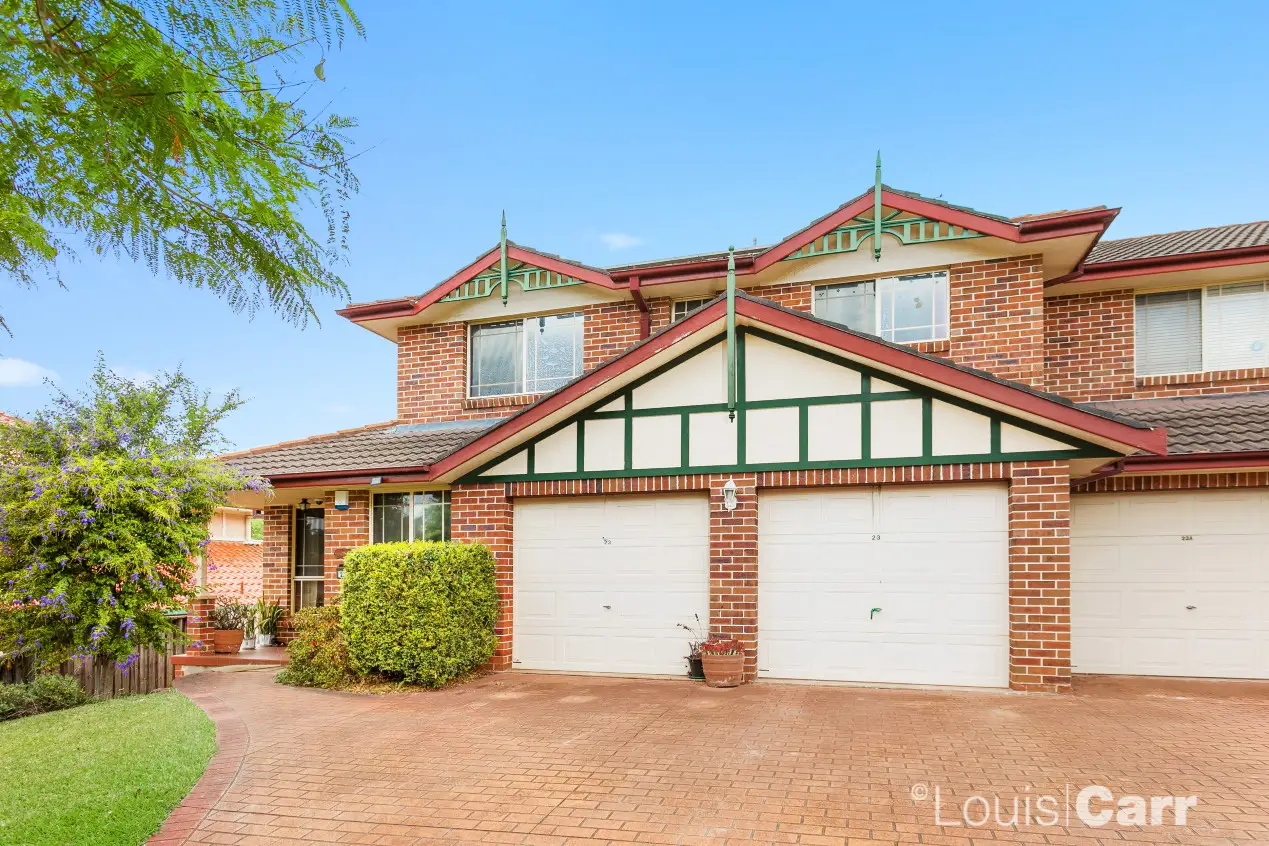 23 Tawmii Place, Castle Hill Sold by Louis Carr Real Estate - image 2