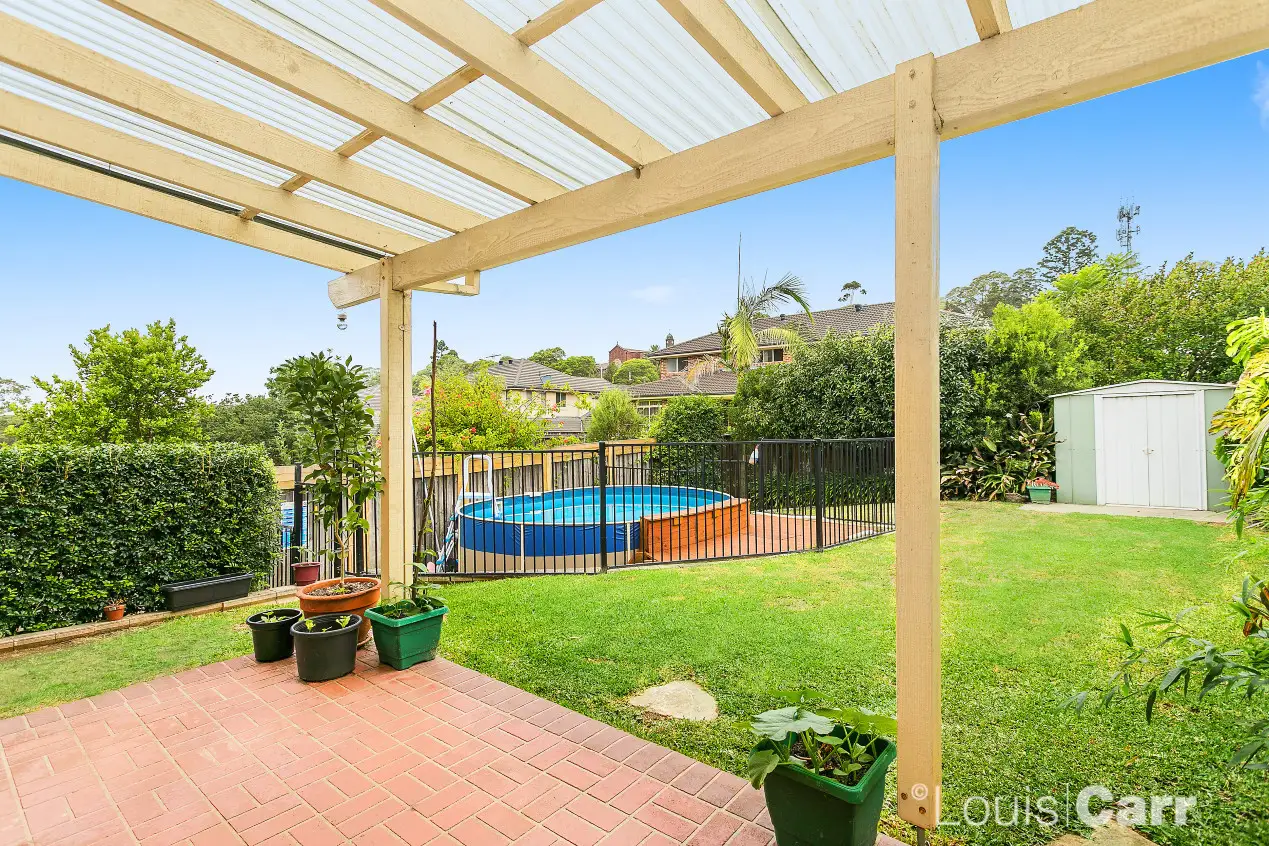 23 Tawmii Place, Castle Hill Sold by Louis Carr Real Estate - image 1