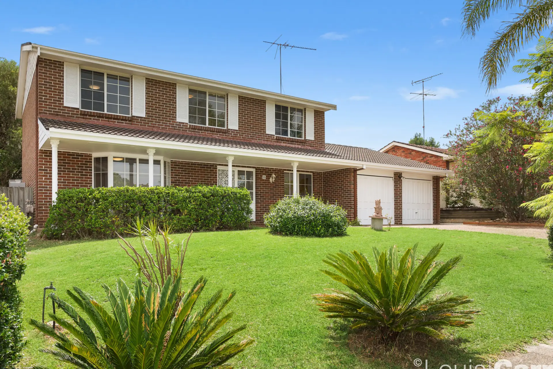 15 Woodgrove Avenue, Cherrybrook Sold by Louis Carr Real Estate - image 1