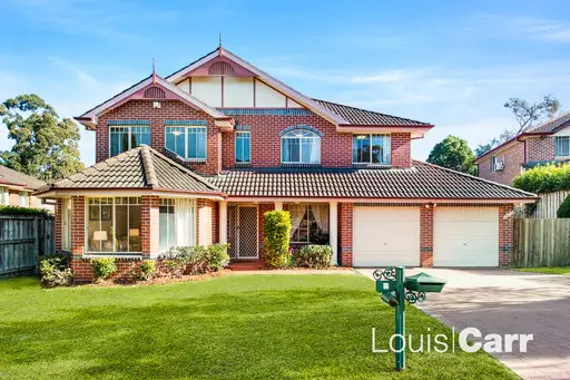 7 Oakhill Drive, Castle Hill Sold by Louis Carr Real Estate