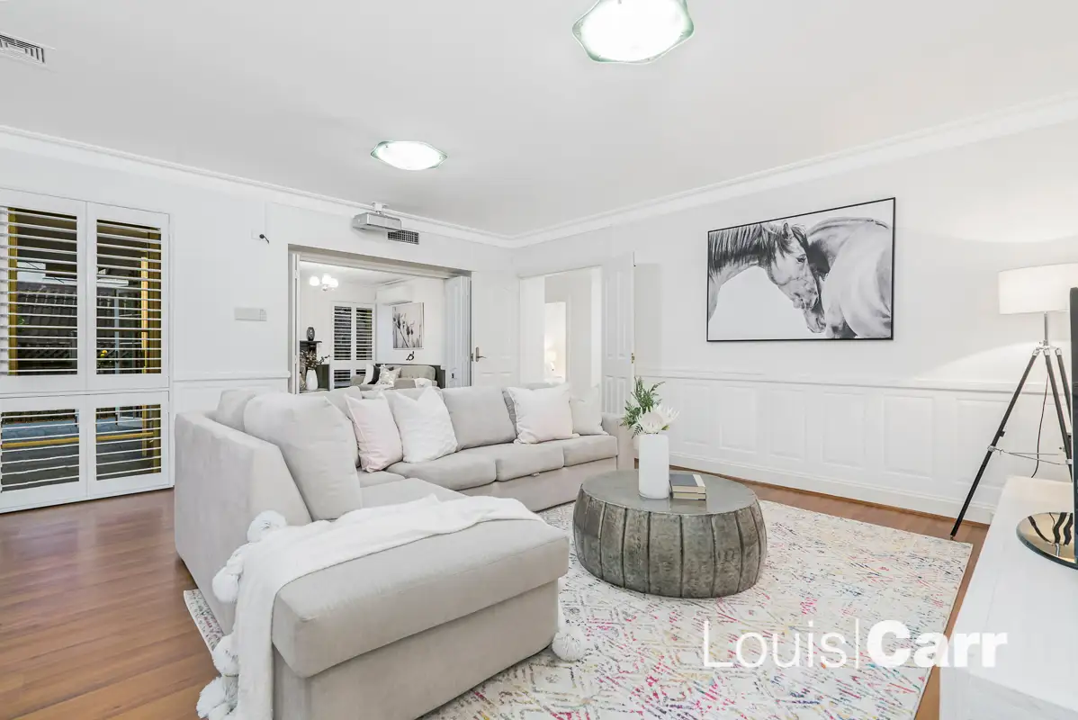 41 Westminster Drive, Castle Hill Sold by Louis Carr Real Estate - image 2