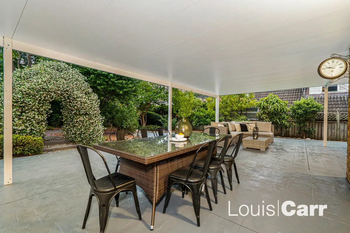 41 Westminster Drive, Castle Hill Sold by Louis Carr Real Estate - image 11