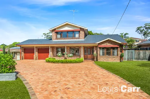 139 David Road, Castle Hill Sold by Louis Carr Real Estate