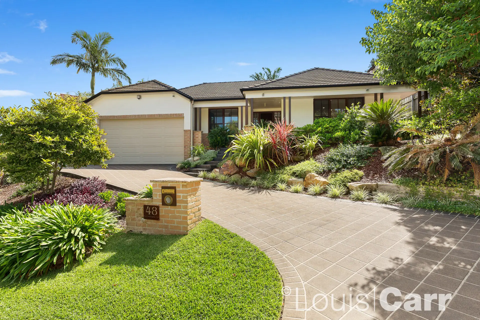 48 Ravensbourne Circuit, Dural Sold by Louis Carr Real Estate - image 1