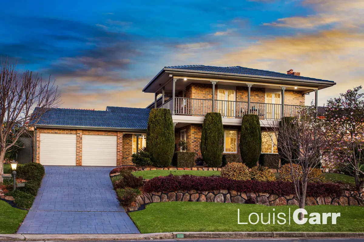 Photo #1: 178 Highs Road, West Pennant Hills - Sold by Louis Carr Real Estate
