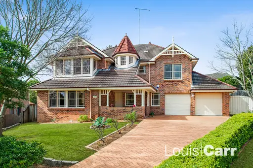 25 Patu Place, Cherrybrook Sold by Louis Carr Real Estate