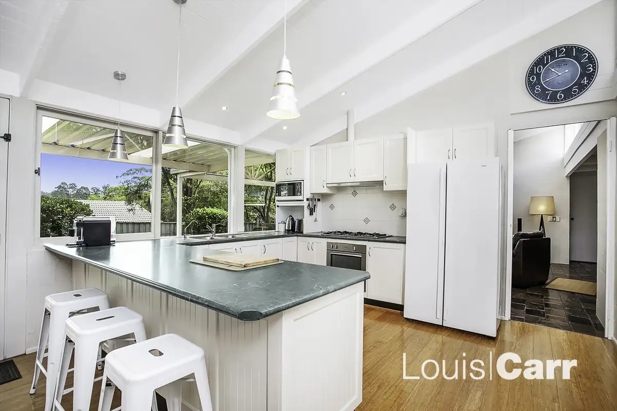 25 Kentia Parade, Cherrybrook Sold by Louis Carr Real Estate - image 1