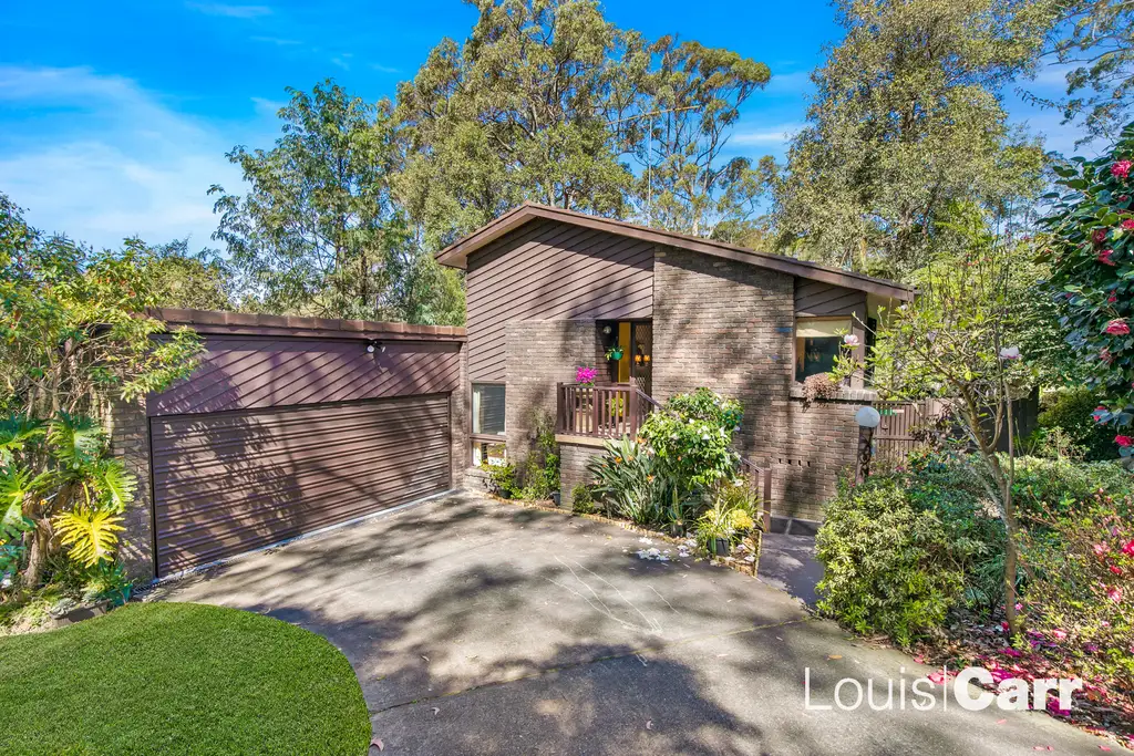 16 Lambe Place, Cherrybrook Sold by Louis Carr Real Estate