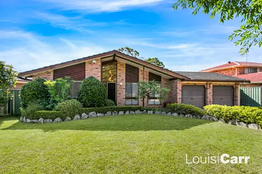 11 Kentia Parade, Cherrybrook Sold by Louis Carr Real Estate