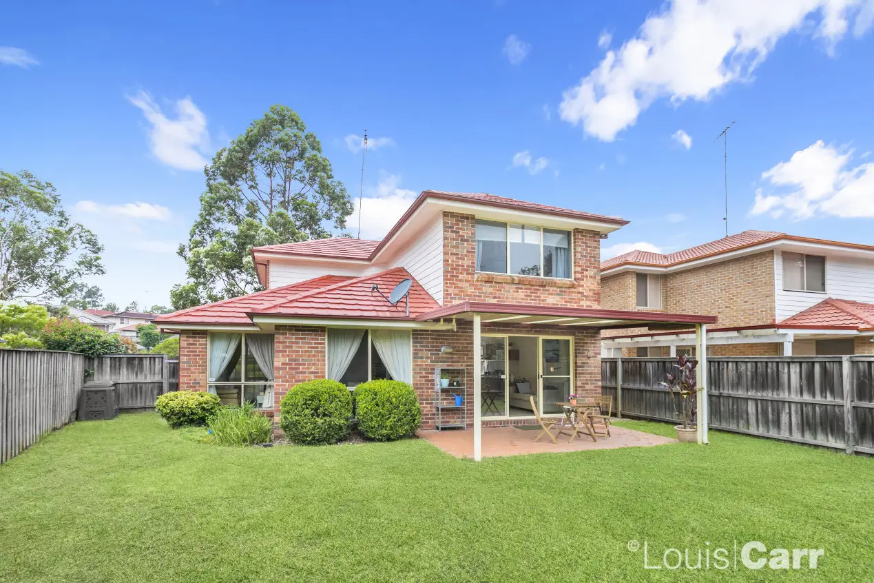 11 Fernbrook Place, Castle Hill Sold by Louis Carr Real Estate - image 1