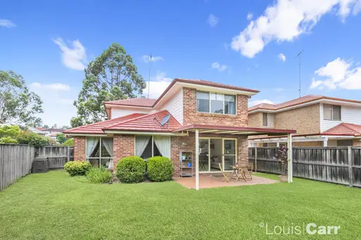 11 Fernbrook Place, Castle Hill Sold by Louis Carr Real Estate