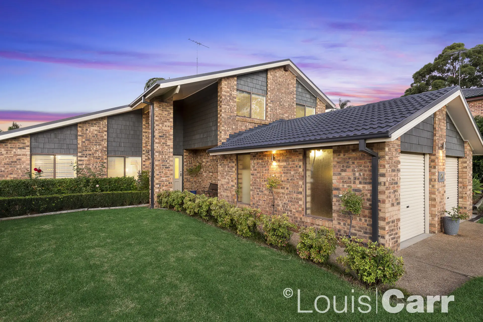 24 Penrose Avenue, Cherrybrook Sold by Louis Carr Real Estate - image 1