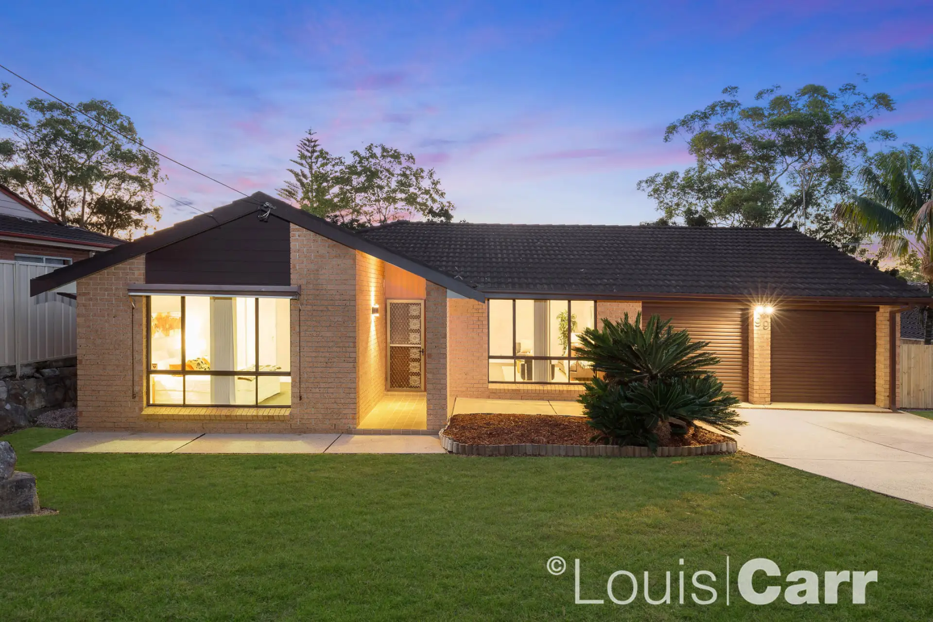 99 Purchase Road, Cherrybrook Sold by Louis Carr Real Estate - image 1