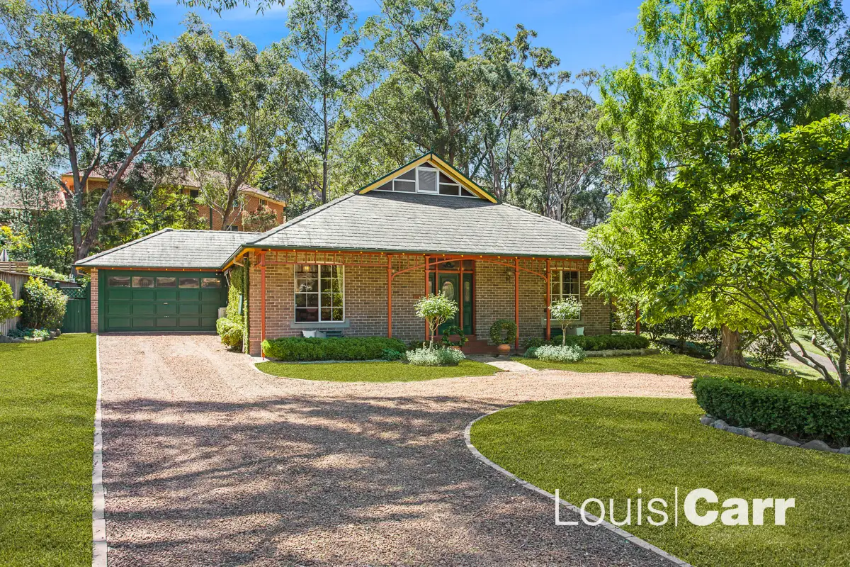 2 Copperleaf Place, Cherrybrook Sold by Louis Carr Real Estate - image 3