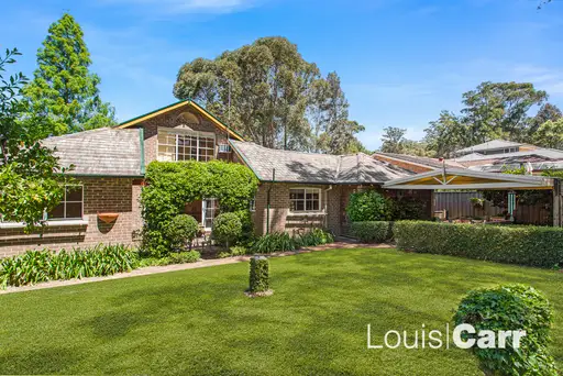 2 Copperleaf Place, Cherrybrook Sold by Louis Carr Real Estate