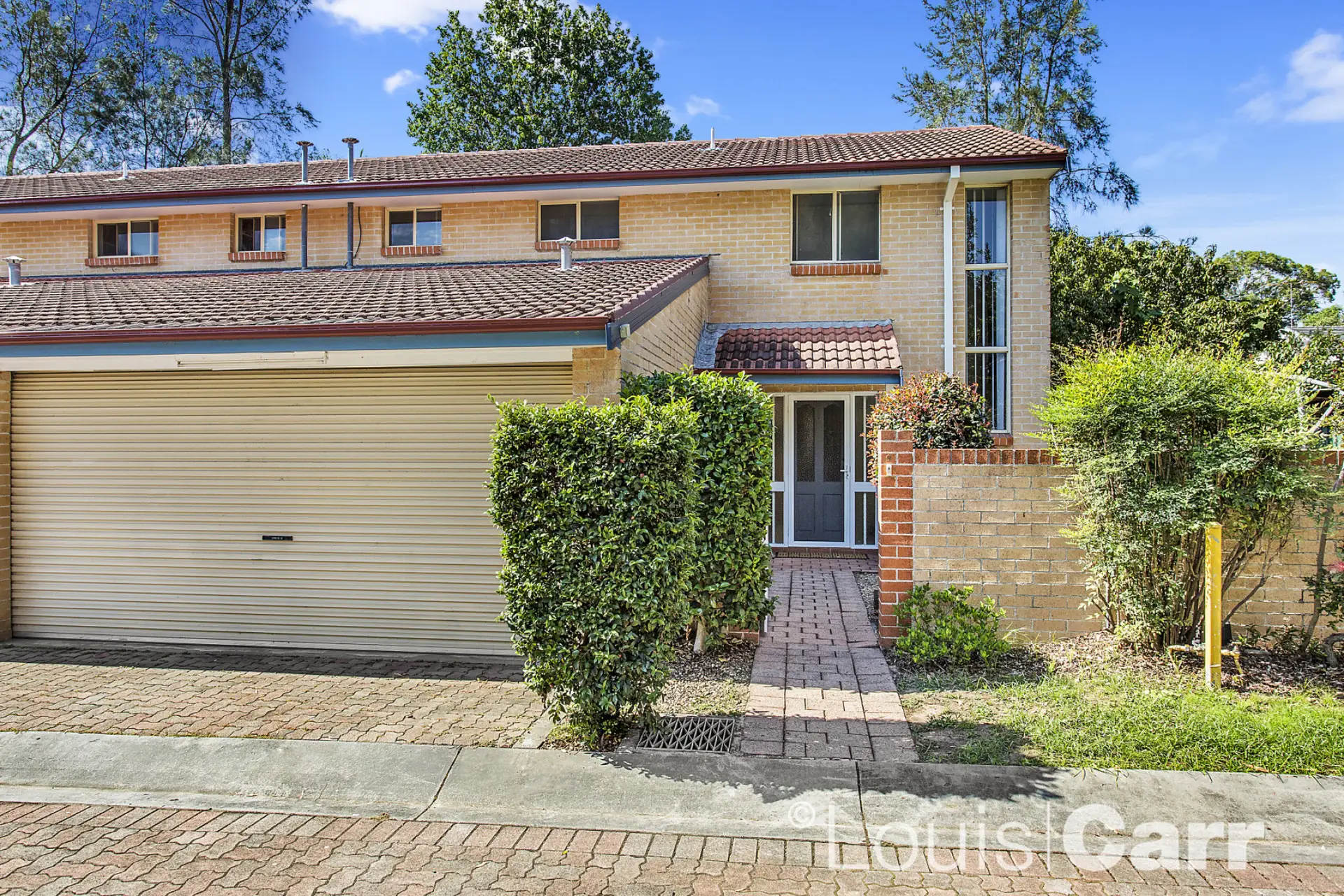 9/59a Castle Street, Castle Hill Sold by Louis Carr Real Estate - image 1