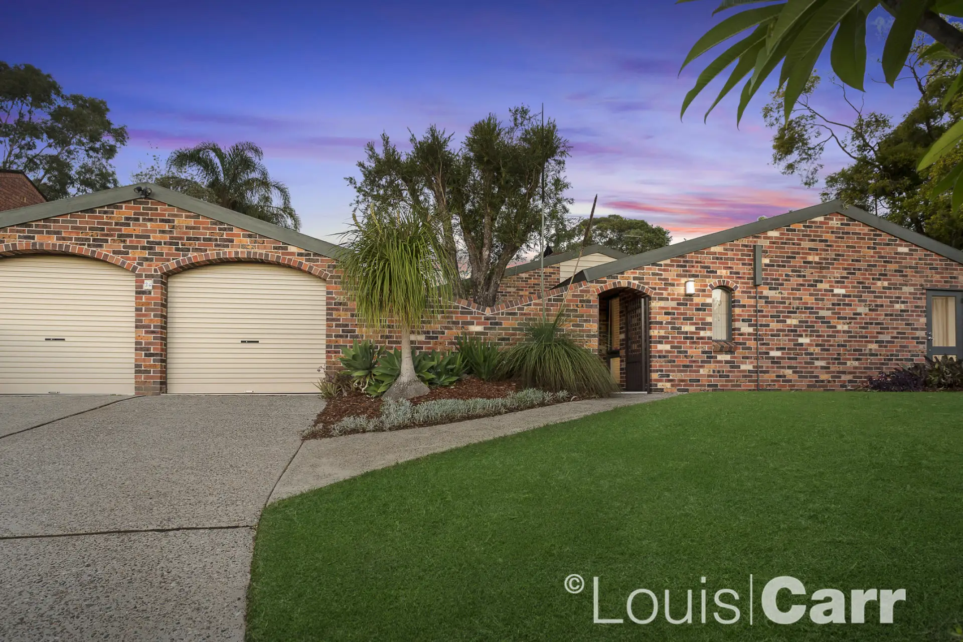 26 Macquarie Drive, Cherrybrook Sold by Louis Carr Real Estate - image 1
