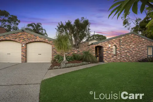 26 Macquarie Drive, Cherrybrook Sold by Louis Carr Real Estate