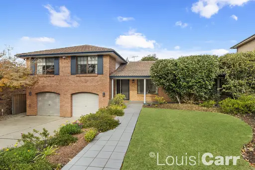 8 Myson Drive, Cherrybrook Sold by Louis Carr Real Estate