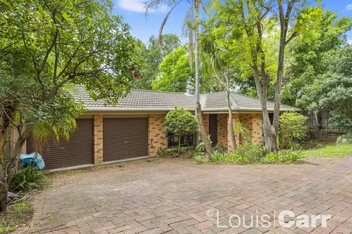 20 Maybush Place, Cherrybrook Sold by Louis Carr Real Estate