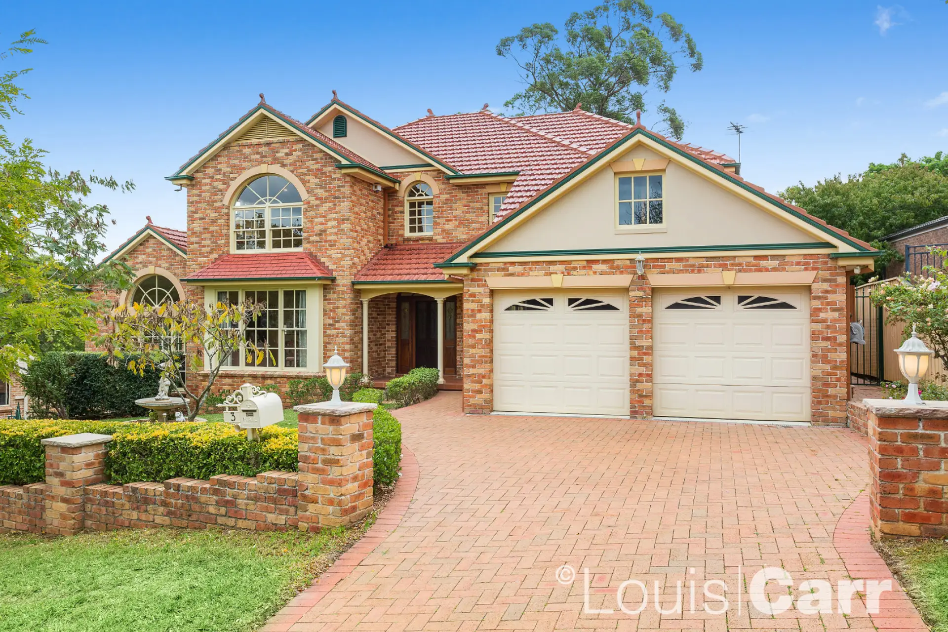 Photo #1: 3 Josephine Crescent, Cherrybrook - Sold by Louis Carr Real Estate