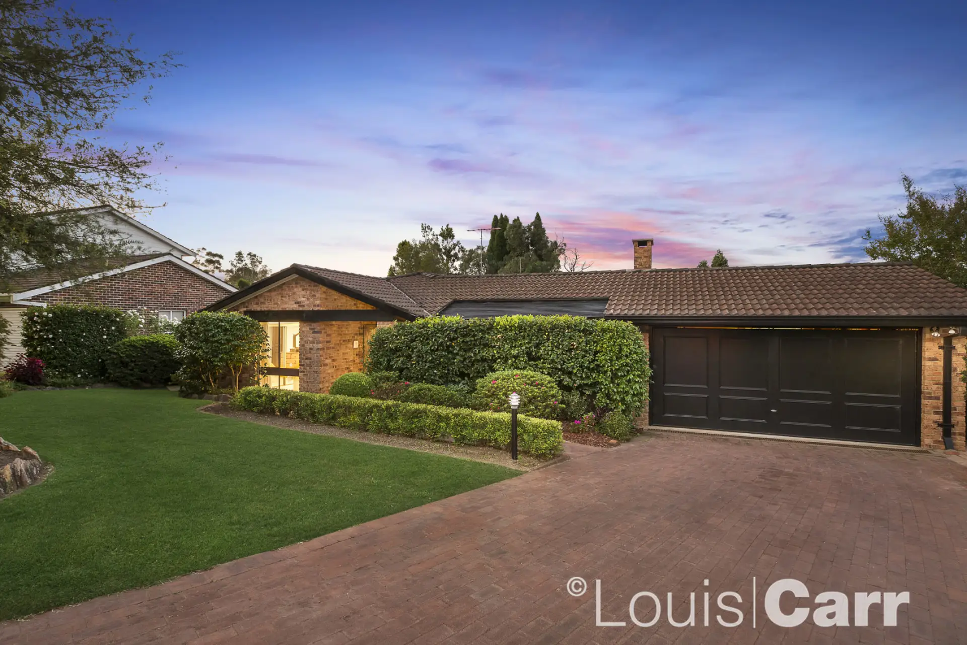 5 Appletree Drive, Cherrybrook Sold by Louis Carr Real Estate - image 1