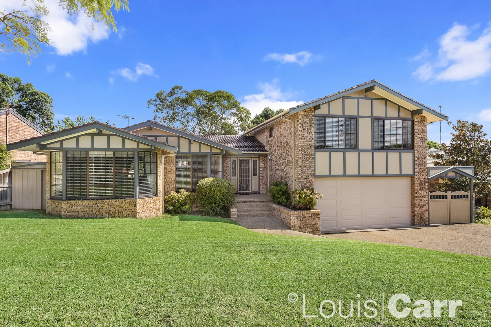 85 Francis Greenway Drive, Cherrybrook Sold by Louis Carr Real Estate - image 1