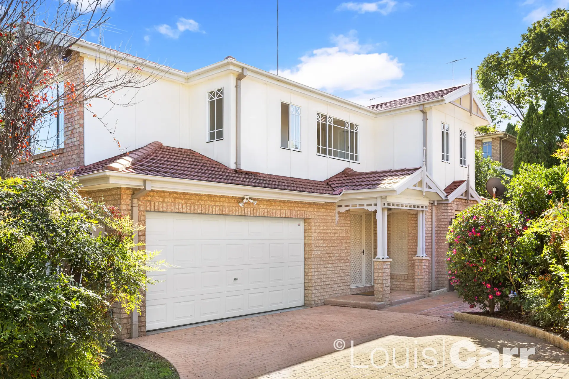 17 Tennyson Close, Cherrybrook Sold by Louis Carr Real Estate - image 1