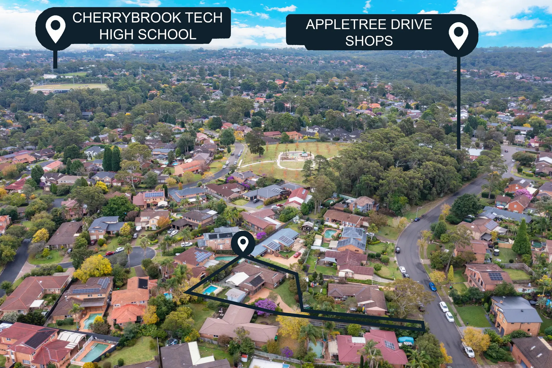 22 Appletree Drive, Cherrybrook Sold by Louis Carr Real Estate - image 15