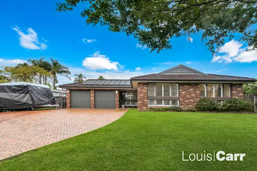 22 Appletree Drive, Cherrybrook Sold by Louis Carr Real Estate