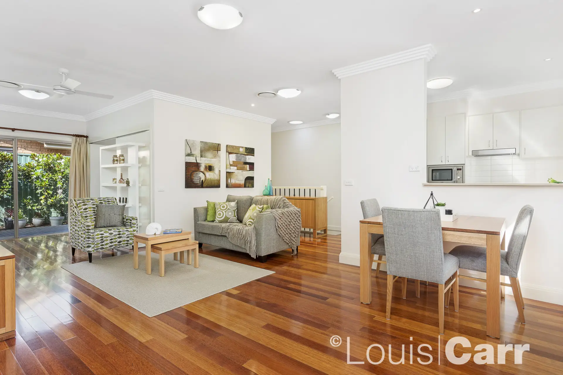9/124 Shepherds Drive, Cherrybrook Sold by Louis Carr Real Estate - image 1