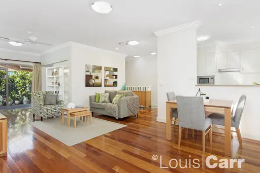 9/124 Shepherds Drive, Cherrybrook Sold by Louis Carr Real Estate