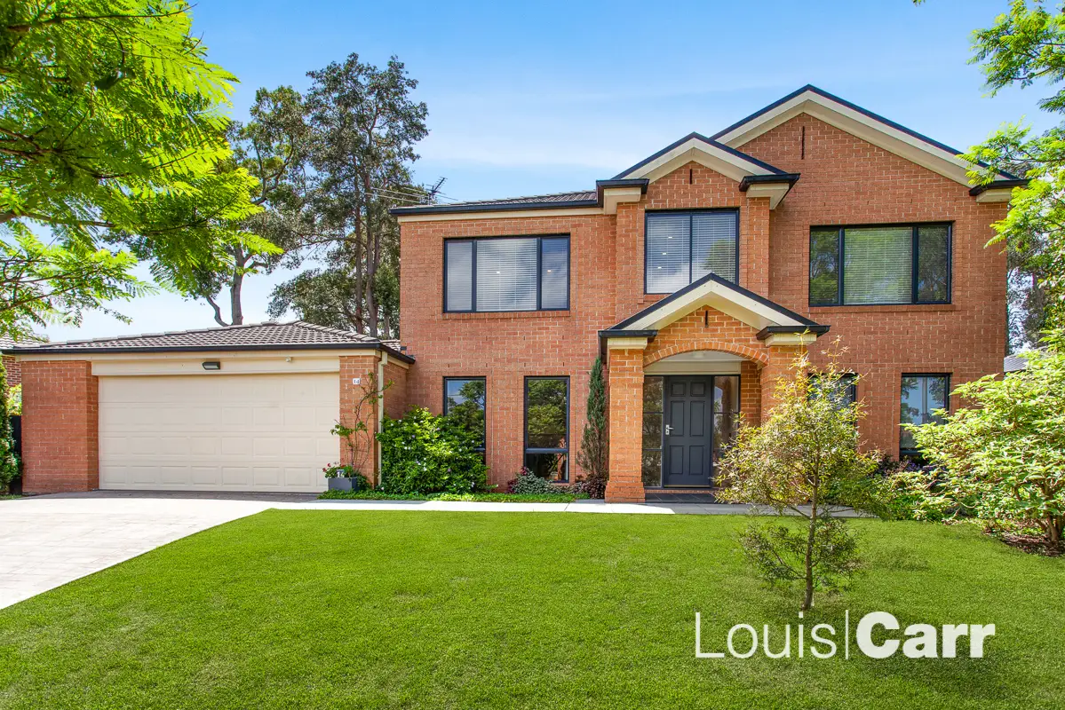 14 Gumnut Road, Cherrybrook Sold by Louis Carr Real Estate - image 1