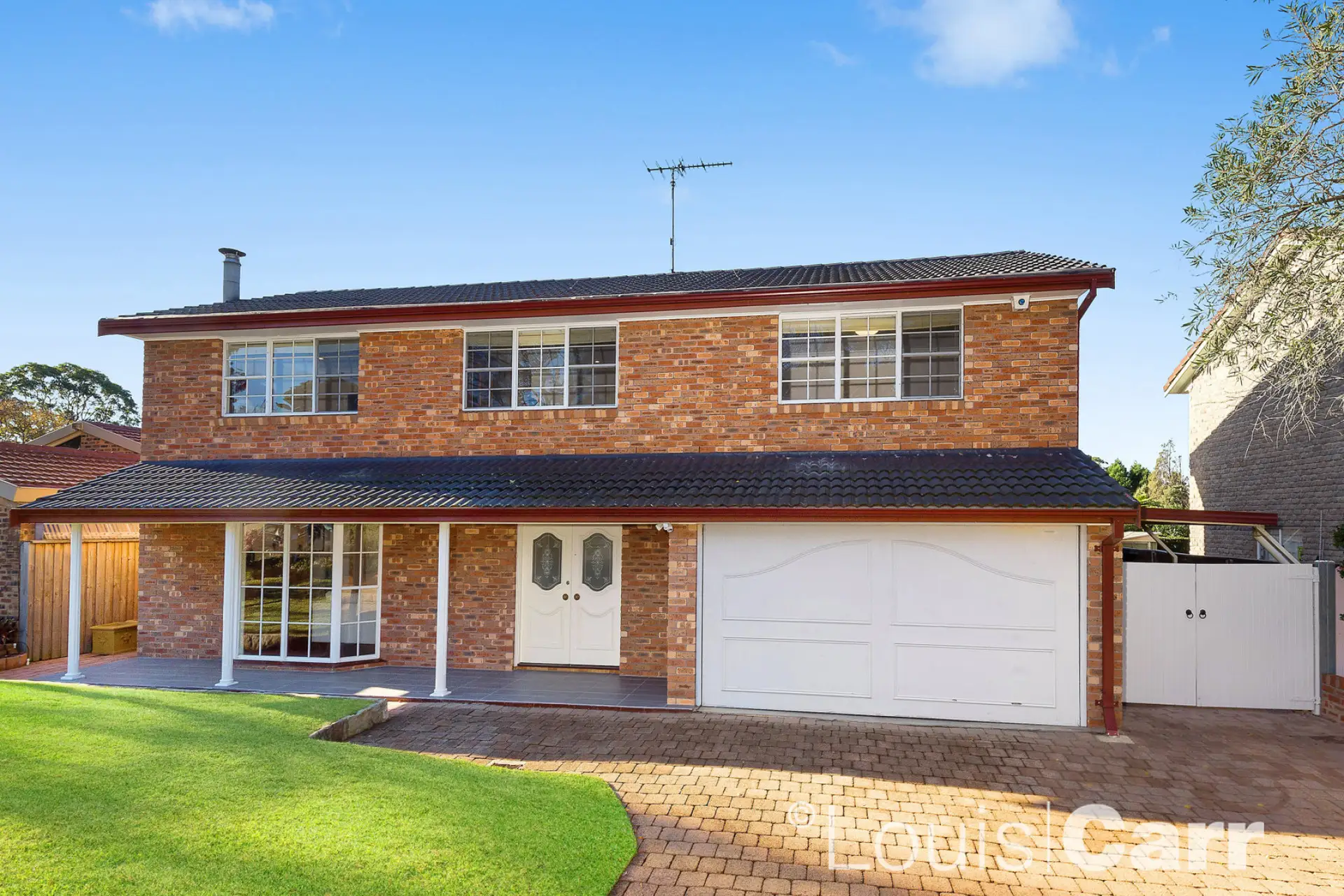 150 Francis Greenway Drive, Cherrybrook Sold by Louis Carr Real Estate - image 2