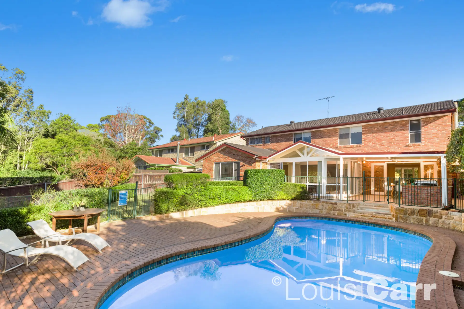 150 Francis Greenway Drive, Cherrybrook Sold by Louis Carr Real Estate - image 1