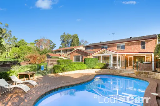 150 Francis Greenway Drive, Cherrybrook Sold by Louis Carr Real Estate